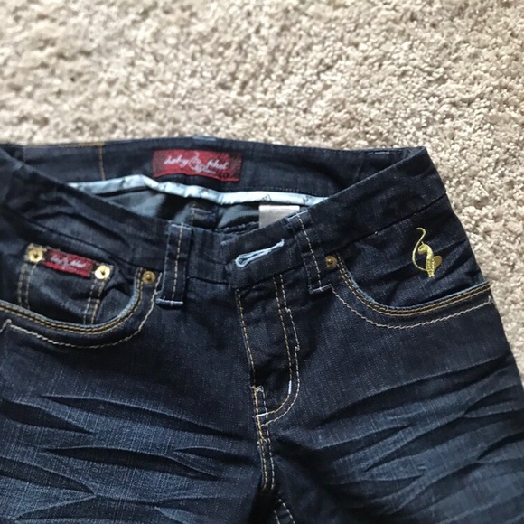 Baby phat jeans from 2007! - Picture 2 of 4